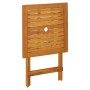 Juego de bistro de 3 piezas tela y madera maciza antracita de , Conjuntos de jardín - Ref: Foro24-3281761, Precio: 140,99 €, ...