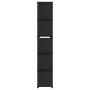 Shelf with 15 black fabric cubes 103x30x175.5 cm by vidaXL, Bookcases and shelves - Ref: Foro24-322618, Price: 47,99 €, Disco...