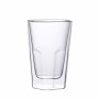 Doppelwandige Glasbecher, 6 Stück, 350 ml von , Tassen und Schüsseln - Ref: Foro24-4005739, Preis: 44,38 €, Rabatt: %