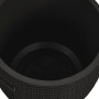 4-in-1 black polypropylene garden storage box by , Outdoor storage boxes - Ref: Foro24-364155, Price: 104,51 €, Discount: %