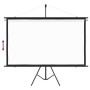 Projection screen with tripod 84" 16:9 by vidaXL, Projection screens - Ref: Foro24-51411, Price: 57,54 €, Discount: %