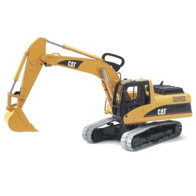 Bruder Excavator CAT 1:16 02438 by , Construction vehicles and toy trucks - Ref: Foro24-411095, Price: 60,23 €, Discount: %