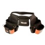 BAHCO Multifunctional tool belt with multiple pockets 63x10x38 cm 4750-3PB-2 by , Work and tool belts - Ref: Foro24-411628, P...