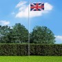 United Kingdom flag 90x150 cm by vidaXL, Flags and windsocks - Ref: Foro24-146063, Price: 7,36 €, Discount: %