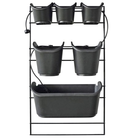 Nature Complete vertical planter set by , Pots and planters - Ref: Foro24-409342, Price: 70,51 €, Discount: %