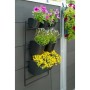 Nature Complete vertical planter set by , Pots and planters - Ref: Foro24-409342, Price: 70,51 €, Discount: %