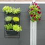 Nature Complete vertical planter set by , Pots and planters - Ref: Foro24-409342, Price: 70,51 €, Discount: %