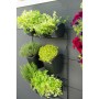 Nature Complete vertical planter set by , Pots and planters - Ref: Foro24-409342, Price: 70,51 €, Discount: %