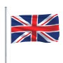 United Kingdom flag 90x150 cm by vidaXL, Flags and windsocks - Ref: Foro24-146063, Price: 7,36 €, Discount: %