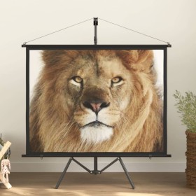 Projection screen with tripod 60" 4:3 by vidaXL, Projection screens - Ref: Foro24-51403, Price: 33,72 €, Discount: %