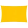 HDPE yellow sail shade 160 g/m² 2.5x4.5 m by , Umbrellas - Ref: Foro24-311565, Price: 30,30 €, Discount: %