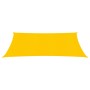 HDPE yellow sail shade 160 g/m² 2.5x4.5 m by , Umbrellas - Ref: Foro24-311565, Price: 30,30 €, Discount: %