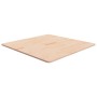 Square oak wood untreated table top 80x80x1.5cm by , Table tops - Ref: Foro24-342918, Price: 78,78 €, Discount: %