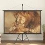 Leinwand mit Stativ 72" 16:9 von vidaXL, Projektionsflächen - Ref: Foro24-51410, Preis: 44,29 €, Rabatt: %