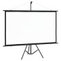 Leinwand mit Stativ 72" 16:9 von vidaXL, Projektionsflächen - Ref: Foro24-51410, Preis: 44,29 €, Rabatt: %