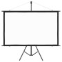 Leinwand mit Stativ 72" 16:9 von vidaXL, Projektionsflächen - Ref: Foro24-51410, Preis: 44,29 €, Rabatt: %