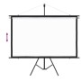 Leinwand mit Stativ 72" 16:9 von vidaXL, Projektionsflächen - Ref: Foro24-51410, Preis: 44,29 €, Rabatt: %