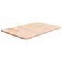 Encimera de baño madera maciza sin tratar 60x40x1,5 cm de , Encimeras - Ref: Foro24-342926, Precio: 30,52 €, Descuento: %