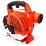 Gasoline leaf blower 3 in 1 26 cc orange by vidaXL, Blowers - Ref: Foro24-146884, Price: 132,50 €, Discount: %