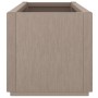 Light brown PP planter 80x36x35 cm by , Pots and planters - Ref: Foro24-368778, Price: 70,13 €, Discount: %