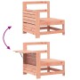 7-piece garden sofa set made of solid Douglas fir wood by , Garden sets - Ref: Foro24-3250918, Price: 432,99 €, Discount: %