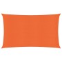 Rechteckiges HDPE-Segel in Orange, 160 g/m², 3x6m. von , Sonnenschirme - Ref: Foro24-311680, Preis: 41,26 €, Rabatt: %