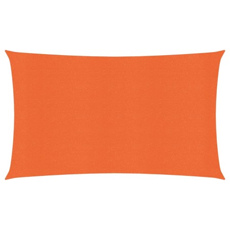 Rechteckiges HDPE-Segel in Orange, 160 g/m², 3x6m. von , Sonnenschirme - Ref: Foro24-311680, Preis: 41,26 €, Rabatt: %