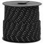 Wind rope with reflective strips and tensioners 50 m 4 mm by , Tent Accessories - Ref: Foro24-4008125, Price: 13,43 €, Discou...