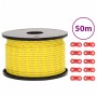 Wind rope with reflective strips and tensioners 50 m 5 mm by , Tent Accessories - Ref: Foro24-4008131, Price: 15,81 €, Discou...