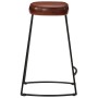 Bar stools 2 units dark brown 41x29x62 cm by , Kitchen stools - Ref: Foro24-358924, Price: 102,99 €, Discount: %