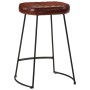 Taburetes de bar 2 uds marrón oscuro 41x29x62 cm de , Taburetes de cocina - Ref: Foro24-358924, Precio: 82,73 €, Descuento: %