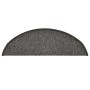 Stair tread mats 15 pcs dark gray 56x17x3 cm by vidaXL, Stair mats - Ref: Foro24-322368, Price: 44,99 €, Discount: %