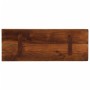 Tablero mesa rectangular madera maciza reciclada 80x20x3,8 cm de , Tableros para mesas - Ref: Foro24-371088, Precio: 30,20 €,...