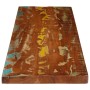 Rectangular solid recycled wood table board 180x20x3.8 cm by , Table tops - Ref: Foro24-371095, Price: 195,91 €, Discount: %