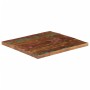 Tablero de mesa cuadrado madera maciza reciclada 80x80x3,8 cm de , Tableros para mesas - Ref: Foro24-371144, Precio: 111,99 €...