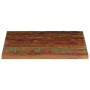 Tablero de mesa cuadrado madera maciza reciclada 80x80x3,8 cm de , Tableros para mesas - Ref: Foro24-371144, Precio: 111,99 €...