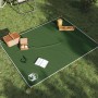 Manta de picnic con piquetas verde 205x155 cm de , Camping y senderismo - Ref: Foro24-4004200, Precio: 15,00 €, Descuento: %