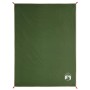 Manta de picnic con piquetas verde 205x155 cm de , Camping y senderismo - Ref: Foro24-4004200, Precio: 15,00 €, Descuento: %