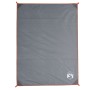 Manta de picnic con piquetas gris y naranja 205x155 cm de , Camping y senderismo - Ref: Foro24-4004202, Precio: 16,84 €, Desc...