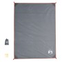 Manta de picnic con piquetas gris y naranja 205x155 cm de , Camping y senderismo - Ref: Foro24-4004202, Precio: 16,84 €, Desc...