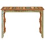 Solid recycled wood dining table 110x52x76 cm by , Kitchen and dining tables - Ref: Foro24-354996, Price: 184,33 €, Discount: %