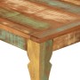 Solid recycled wood dining table 110x52x76 cm by , Kitchen and dining tables - Ref: Foro24-354996, Price: 184,33 €, Discount: %