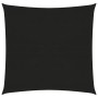 Black HDPE sail shade 160 g/m² 3x3 m by , Umbrellas - Ref: Foro24-311714, Price: 26,96 €, Discount: %