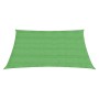 Light green HDPE sail shade 160 g/m² 2x2 m by , Umbrellas - Ref: Foro24-311272, Price: 20,06 €, Discount: %