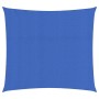 Blue HDPE sail shade 160 g/m² 2x2 m by , Umbrellas - Ref: Foro24-311492, Price: 19,89 €, Discount: %