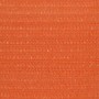 Orange HDPE sail shade 160 g/m² 2.5x2.5 m by , Umbrellas - Ref: Foro24-311658, Price: 21,14 €, Discount: %