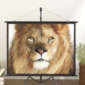 Projection screen 60" 4:3 by vidaXL, Projection screens - Ref: Foro24-51385, Price: 28,01 €, Discount: %