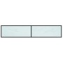 Mueble de TV vidrio templado color mármol blanco 200x40x40,5 cm de , Muebles TV - Ref: Foro24-331728, Precio: 113,15 €, Descu...