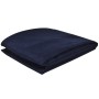 Navy blue cover for a micro-suede sofa, 270 x 350 cm by , Covers - Ref: Foro24-130900, Price: 25,77 €, Discount: %