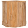 Solid teak wood sideboard 60x45x60 cm by , Sideboards - Ref: Foro24-288898, Price: 159,70 €, Discount: %